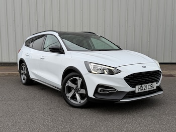 Used Ford Focus 2021 for sale - 78876896: Photo