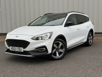 Used Ford Focus 2021 for sale - 78876896: Photo