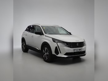 Used Peugeot 3008 2022 for sale - 78202455: Photo
