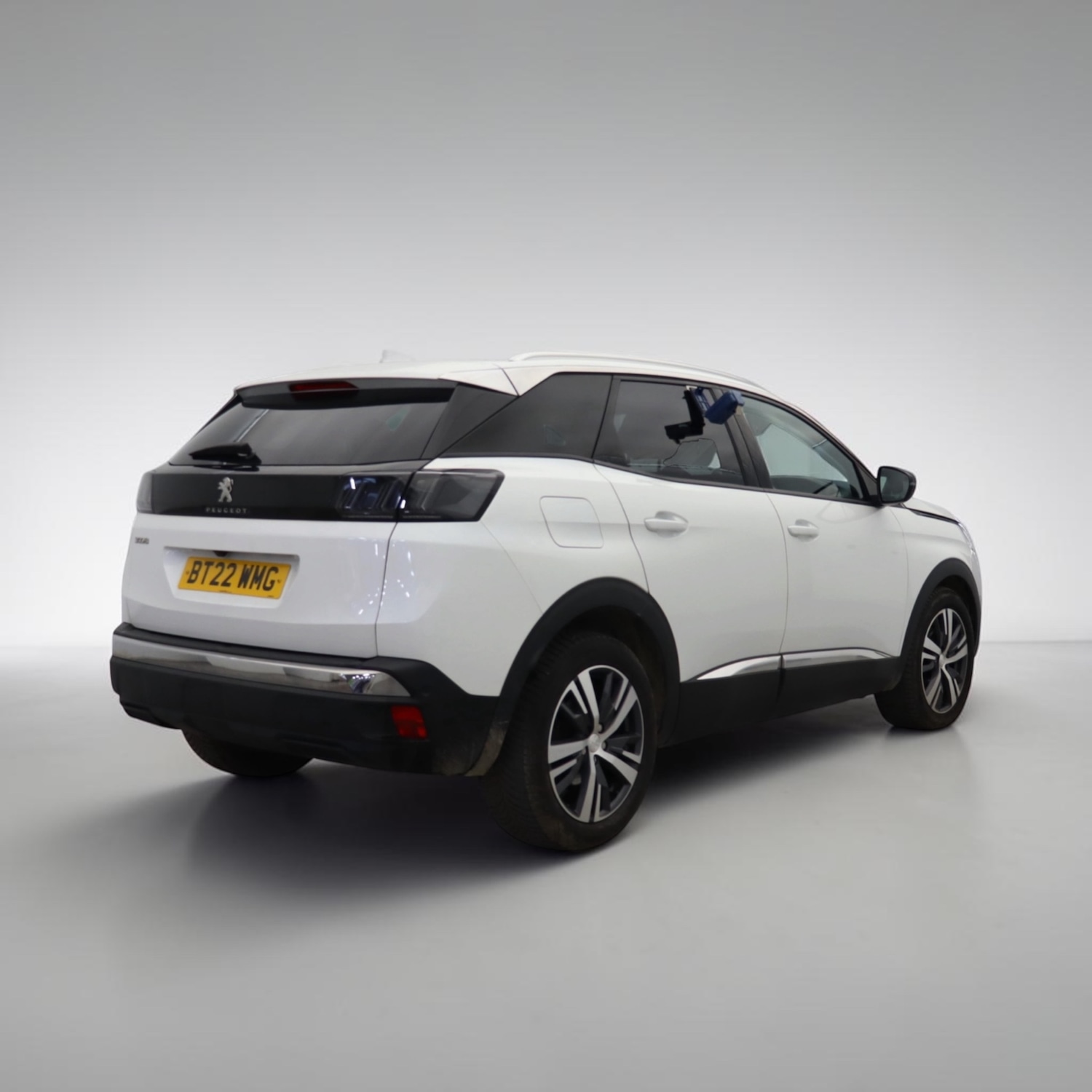 Used Peugeot 3008 2022 for sale - 78202455: Photo 4