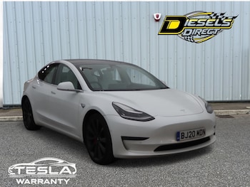 Tesla - Model 3