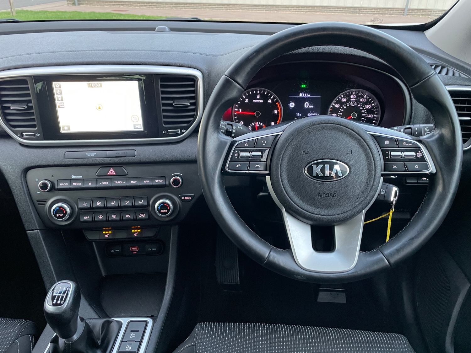Used Kia Sportage 2018 for sale - 77052140: Photo 11