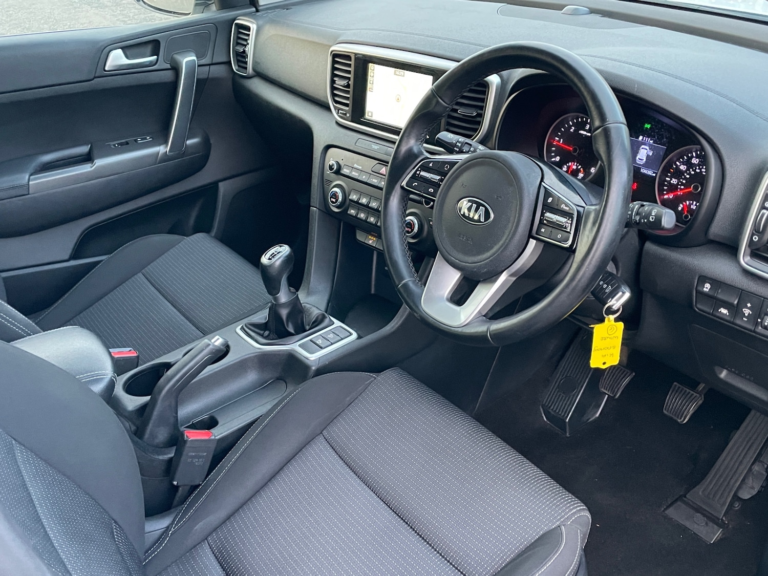 Used Kia Sportage 2018 for sale - 77052140: Photo 12