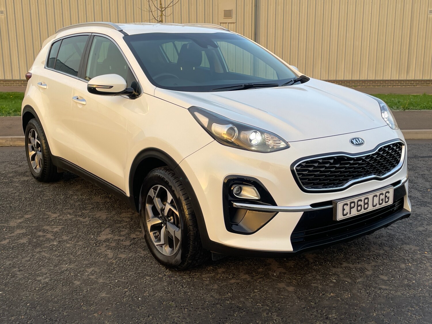 Used Kia Sportage 2018 for sale - 77052140: Photo 21