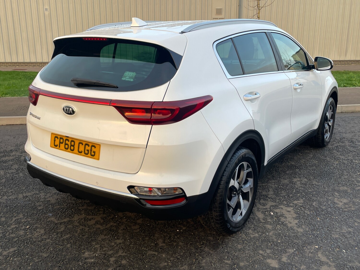Used Kia Sportage 2018 for sale - 77052140: Photo 22