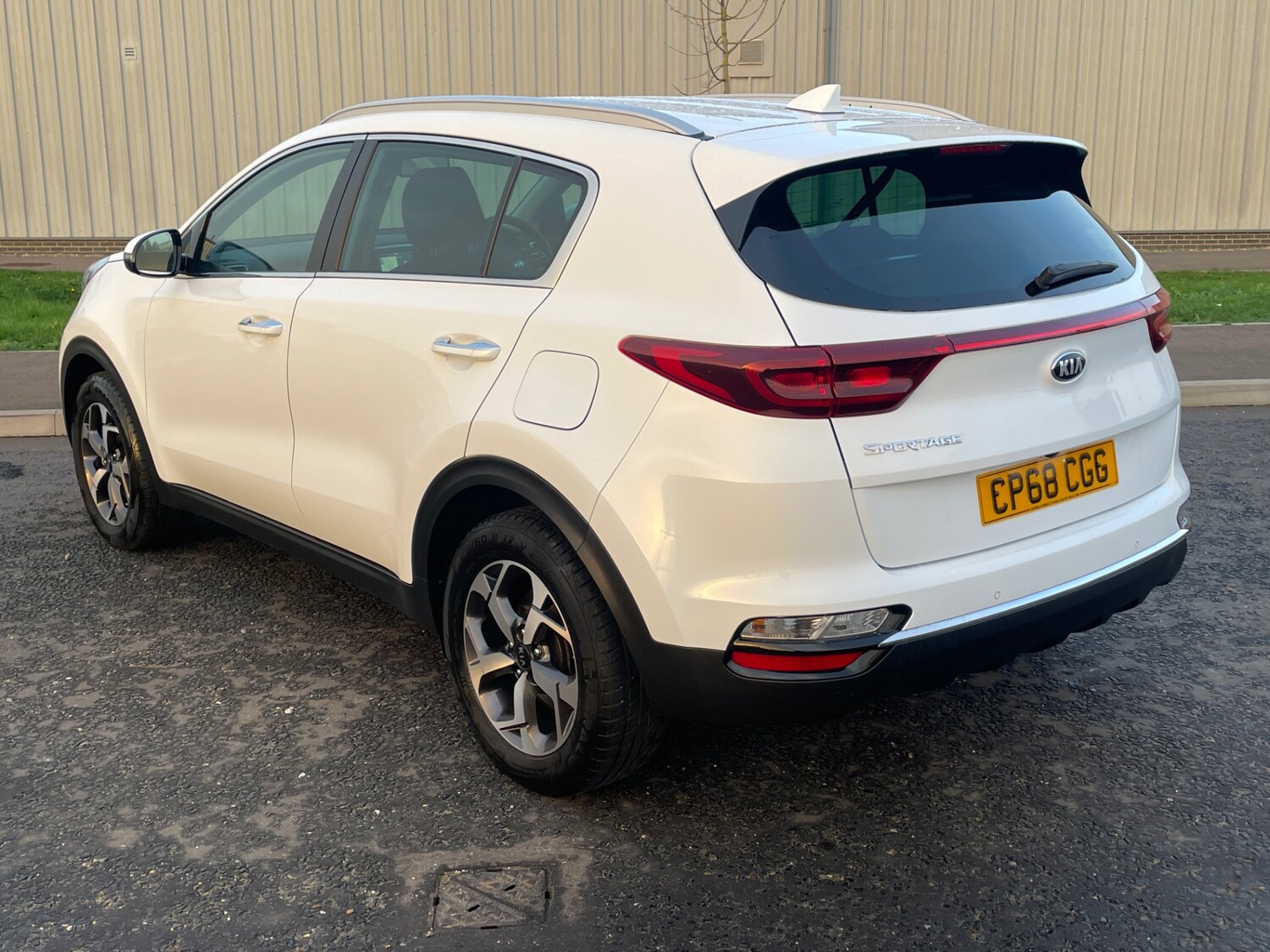 Used Kia Sportage 2018 for sale - 77052140: Photo 23