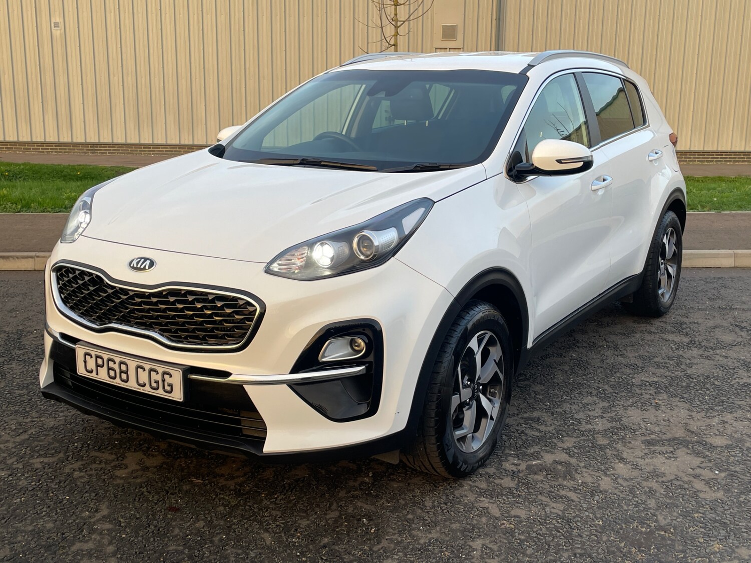 Used Kia Sportage 2018 for sale - 77052140: Photo 24