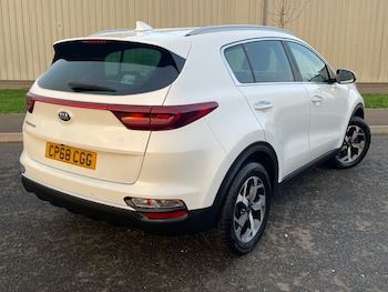 Used Kia Sportage 2018 for sale - 77052140: Photo