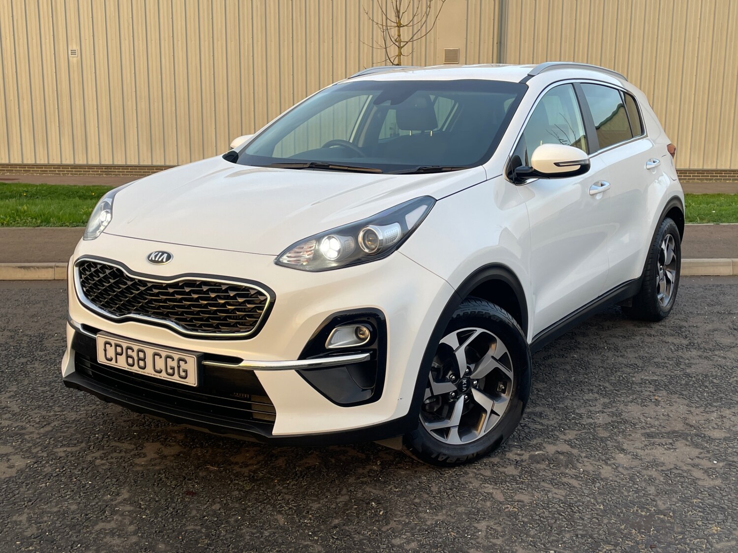 Used Kia Sportage 2018 for sale - 77052140: Photo 3