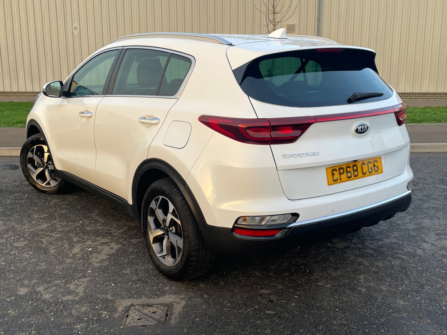 Used Kia Sportage 2018 for sale - 77052140: Photo 4