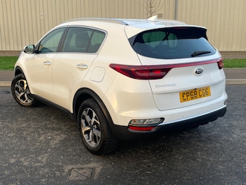Used Kia Sportage 2018 for sale - 77052140: Photo