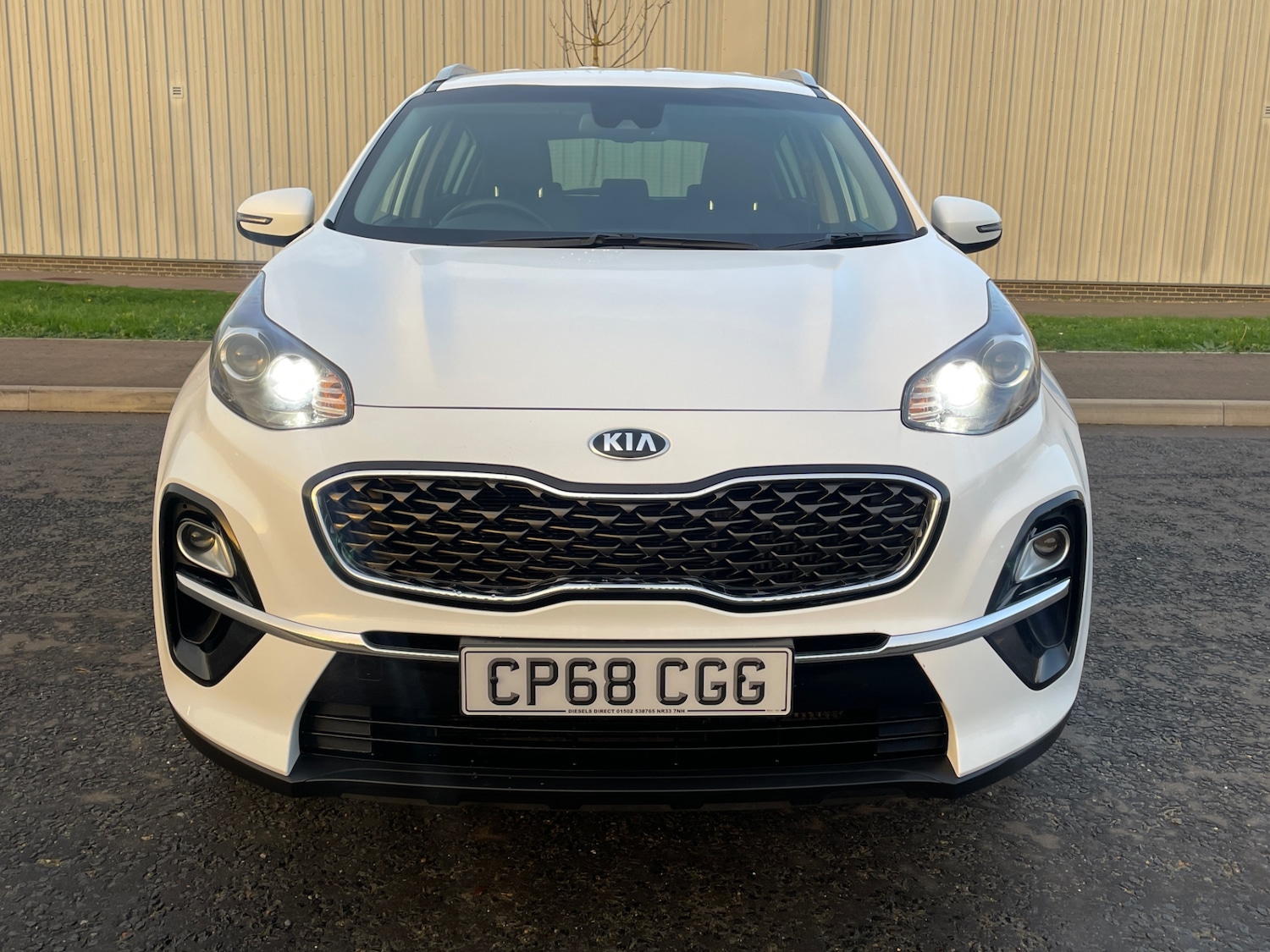 Used Kia Sportage 2018 for sale - 77052140: Photo 5