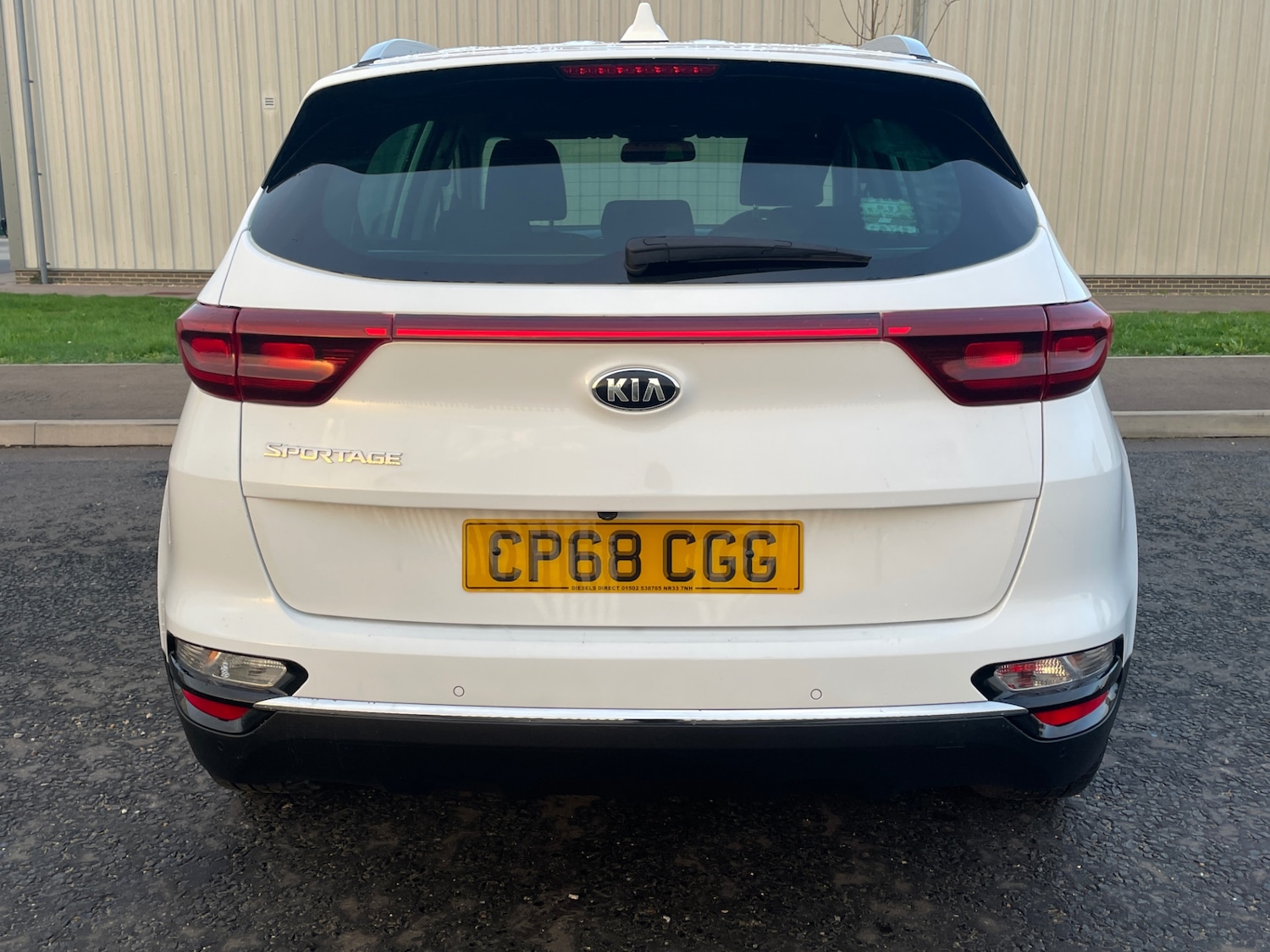Used Kia Sportage 2018 for sale - 77052140: Photo 6