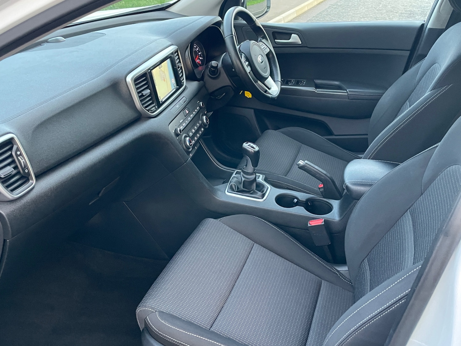 Used Kia Sportage 2018 for sale - 77052140: Photo 8