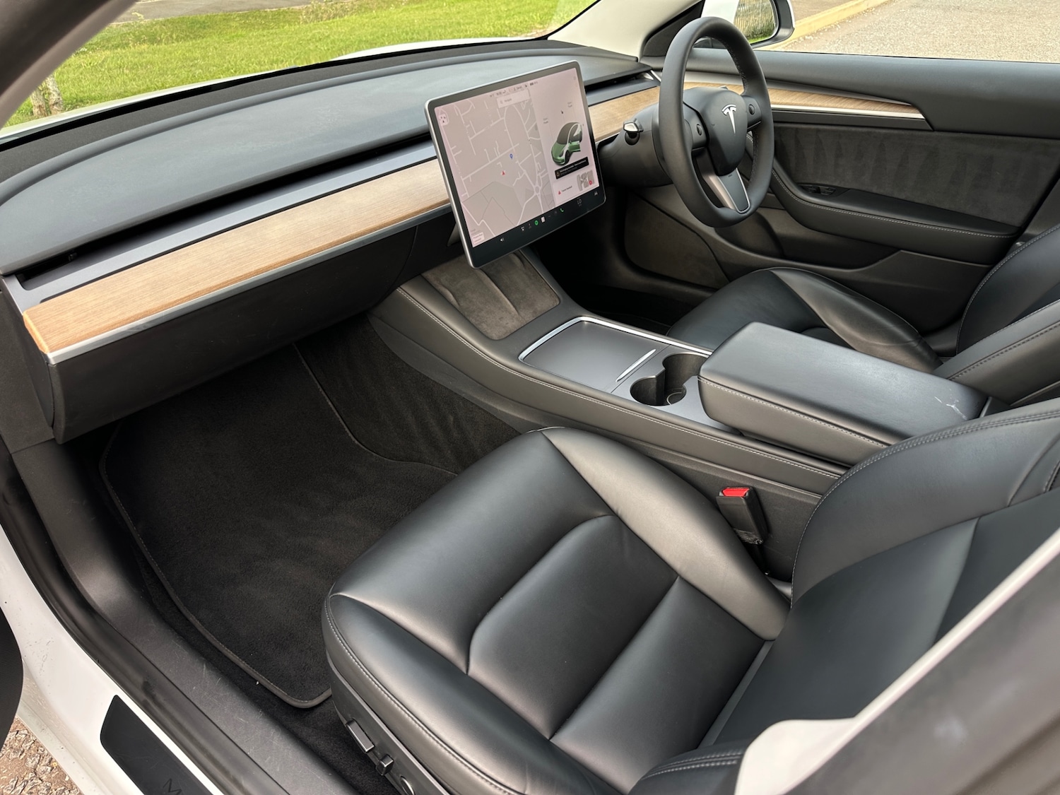 Used Tesla Model 3 2021 for sale - 76618839: Photo 22