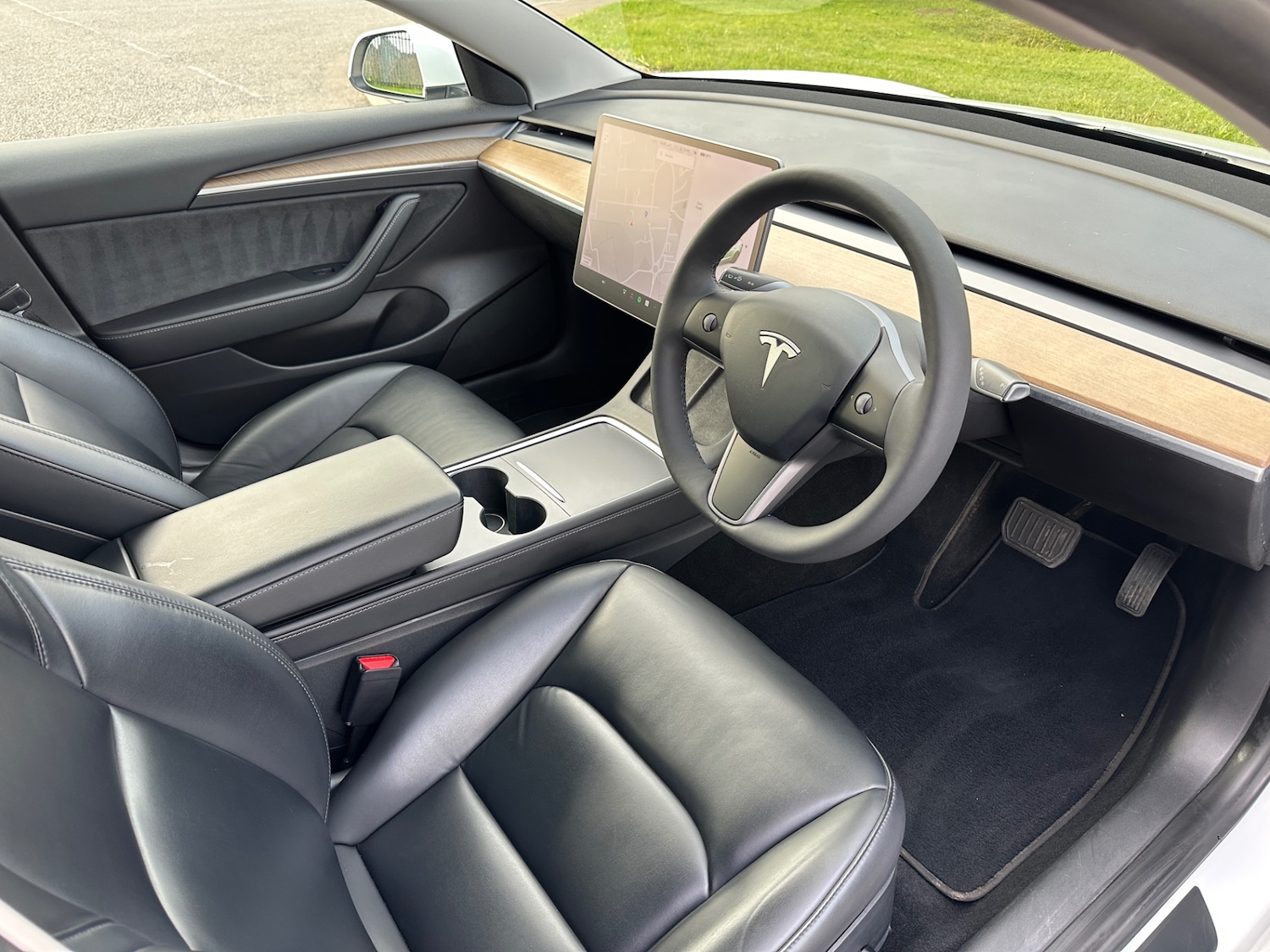 Used Tesla Model 3 2021 for sale - 76618839: Photo 23