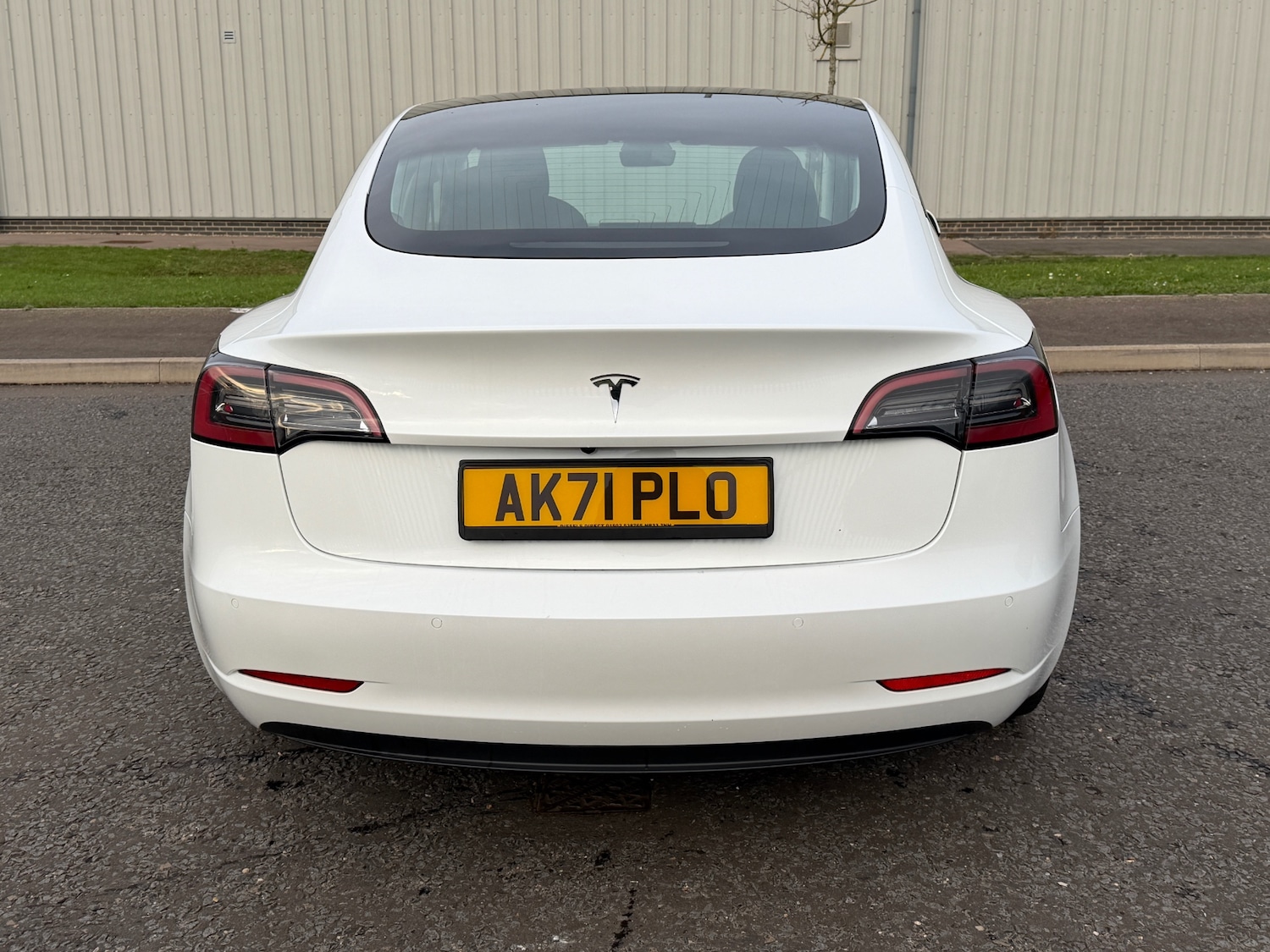 Used Tesla Model 3 2021 for sale - 76618839: Photo 9