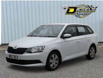 Used Skoda Fabia 2017 for sale - 76134491: Photo