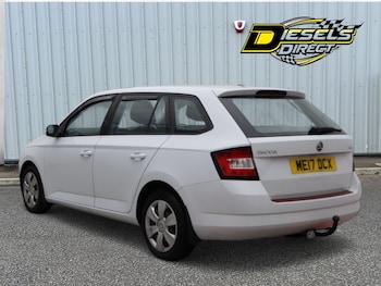 Used Skoda Fabia 2017 for sale - 76134491: Photo