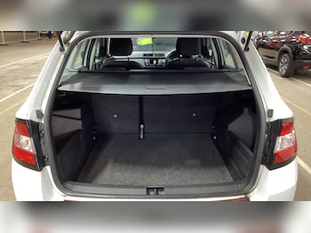 Used Skoda Fabia 2017 for sale - 76134491: Photo