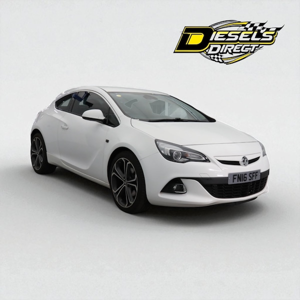 Used Vauxhall Astra GTC 2016 for sale - 75718478: Photo 1