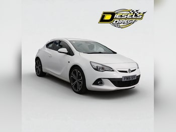 Used Vauxhall Astra GTC 2016 for sale - 75718478: Photo
