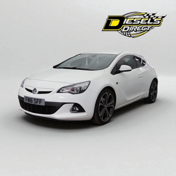 Used Vauxhall Astra GTC 2016 for sale - 75718478: Photo 2