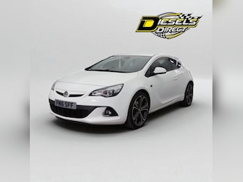 Used Vauxhall Astra GTC 2016 for sale - 75718478: Photo