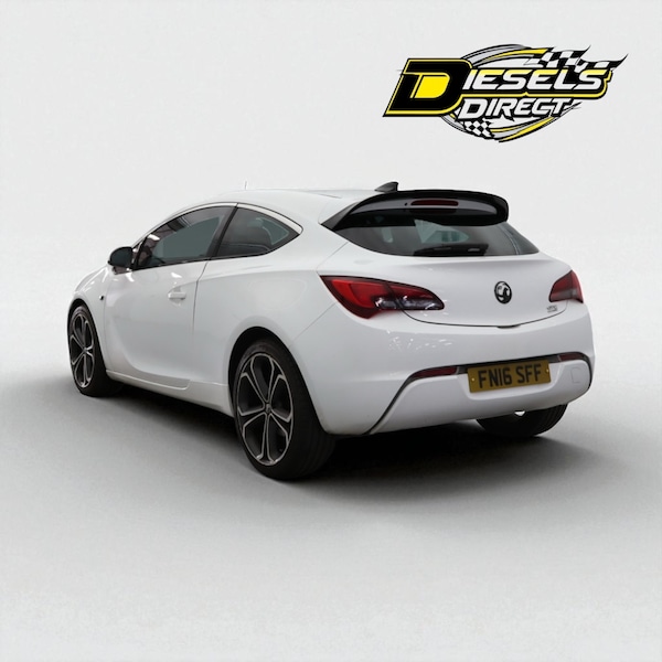 Used Vauxhall Astra GTC 2016 for sale - 75718478: Photo 3