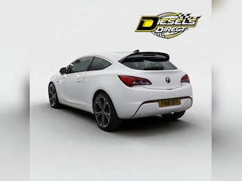 Used Vauxhall Astra GTC 2016 for sale - 75718478: Photo