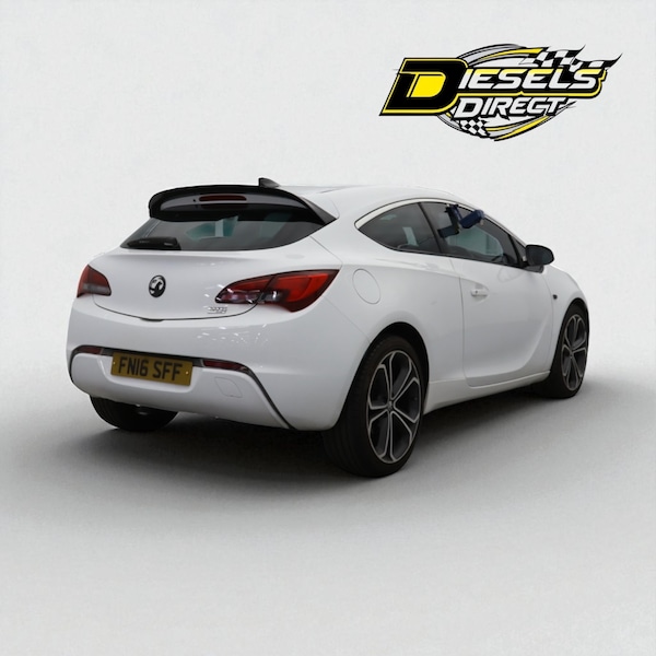 Used Vauxhall Astra GTC 2016 for sale - 75718478: Photo 4