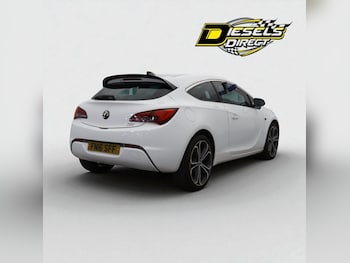 Used Vauxhall Astra GTC 2016 for sale - 75718478: Photo