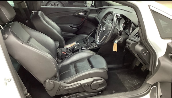 Used Vauxhall Astra GTC 2016 for sale - 75718478: Photo 6