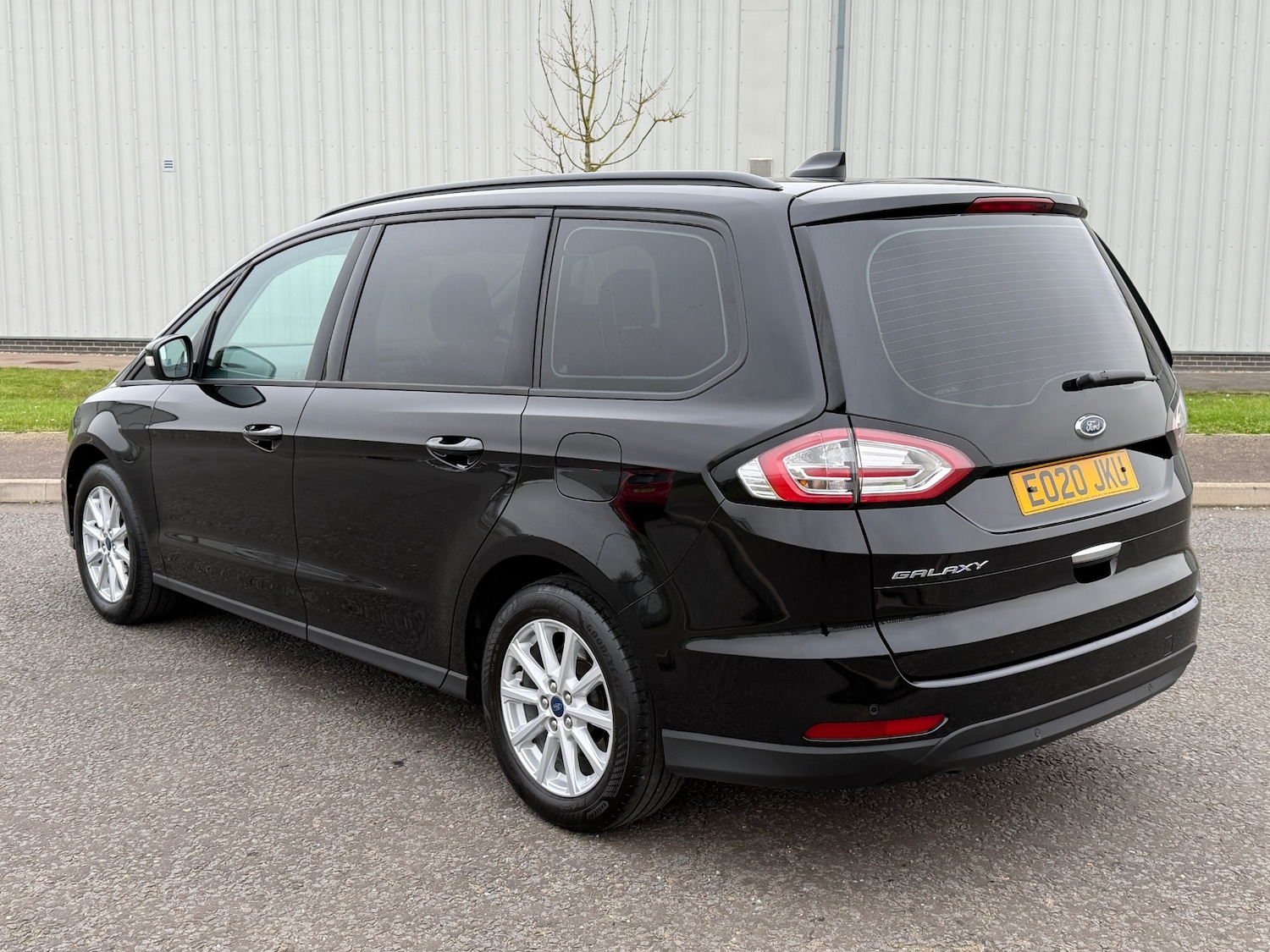 Used Ford Galaxy 2020 for sale - 77423835: Photo 19