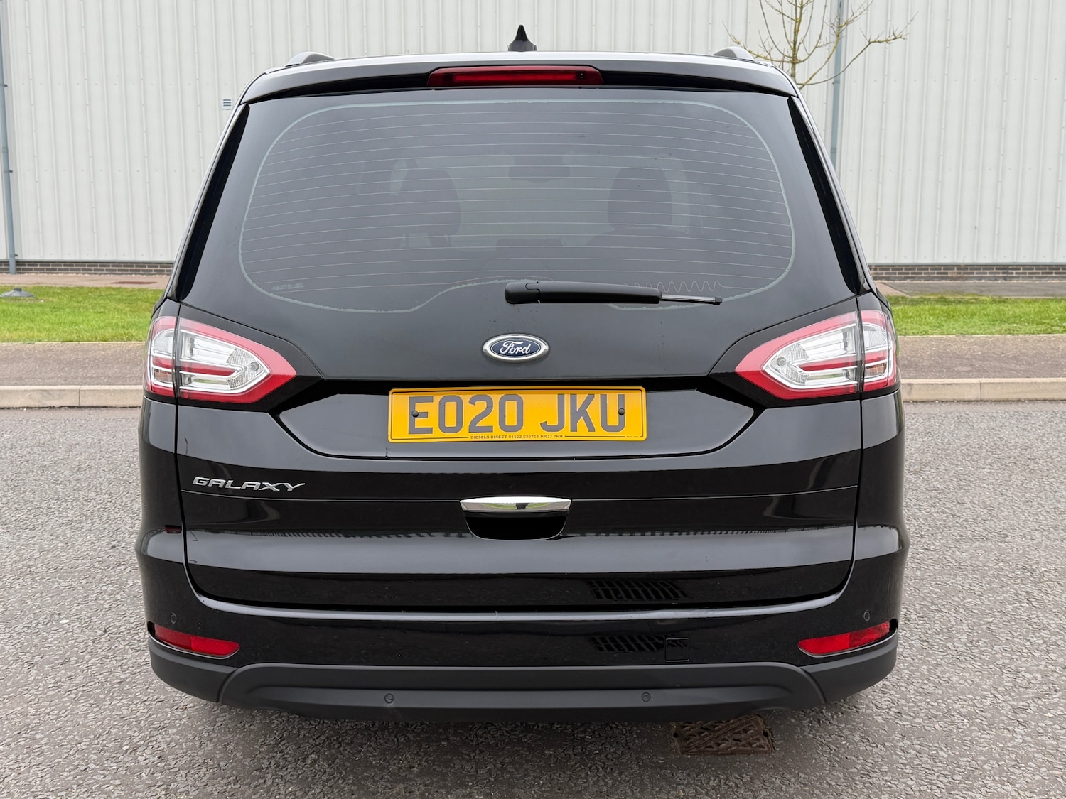 Used Ford Galaxy 2020 for sale - 77423835: Photo 6
