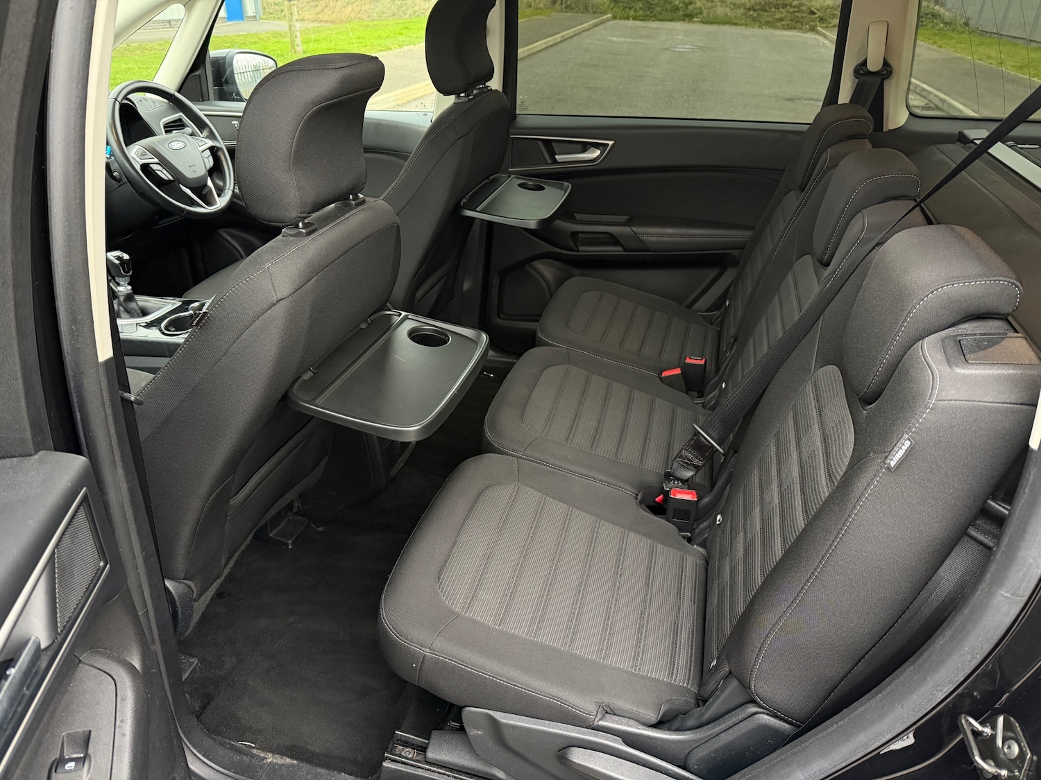 Used Ford Galaxy 2020 for sale - 77423835: Photo 9