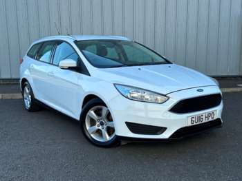 Ford, Focus 2015 (15) 1.5 TDCi 95 Style 5dr