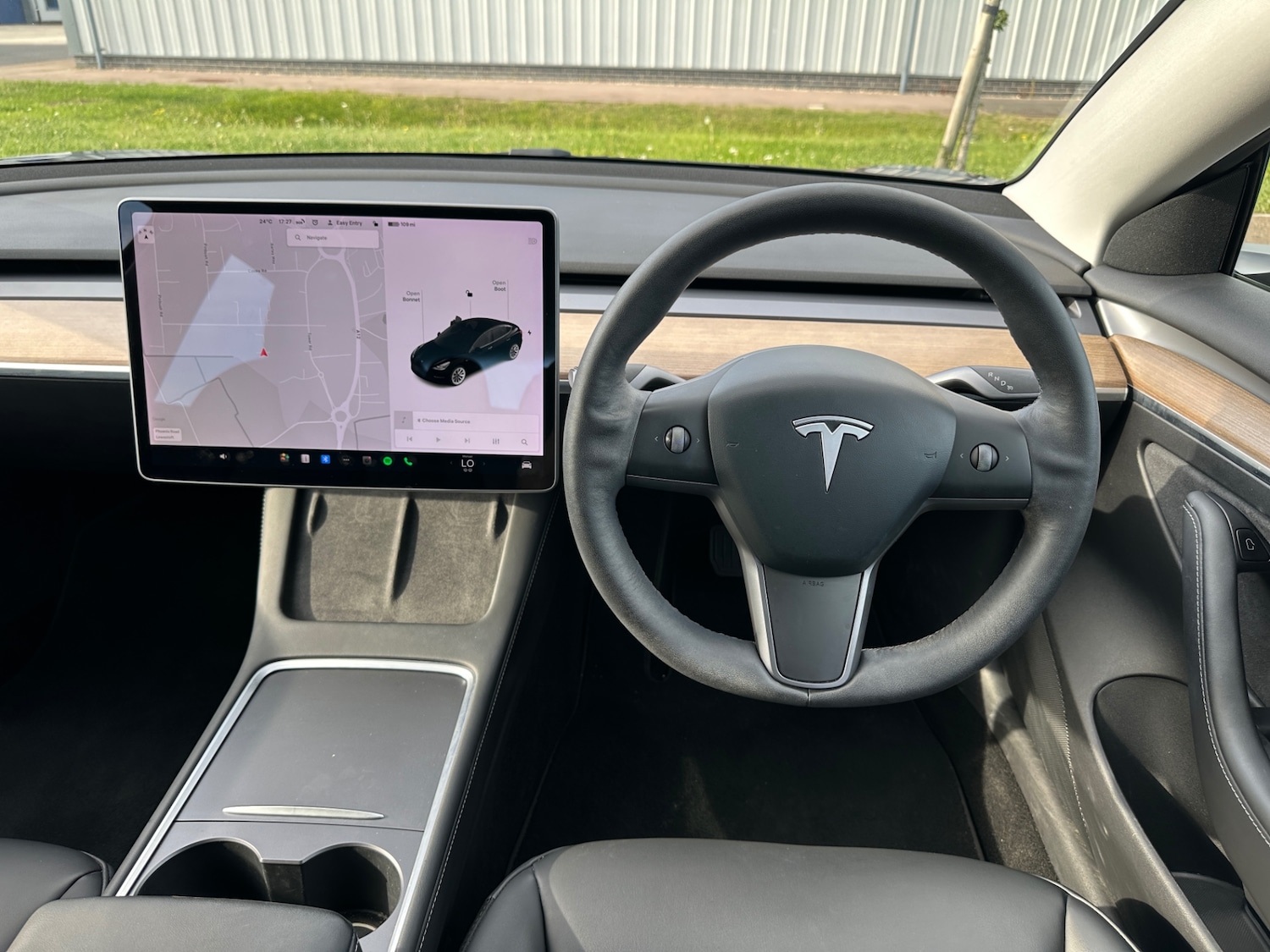 Used Tesla Model 3 2021 for sale - 77932897: Photo 10