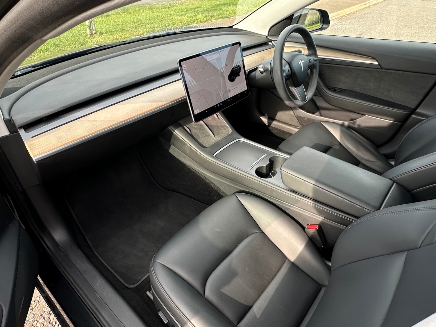 Used Tesla Model 3 2021 for sale - 77932897: Photo 13