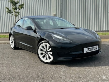 Tesla Model 3 feature image