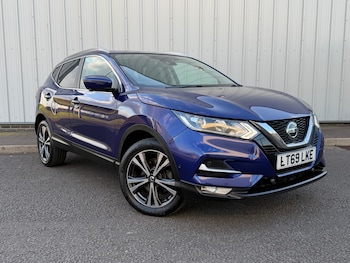 Used Nissan Qashqai 2020 for sale - 78218197: Photo