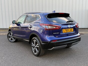 Used Nissan Qashqai 2020 for sale - 78218197: Photo