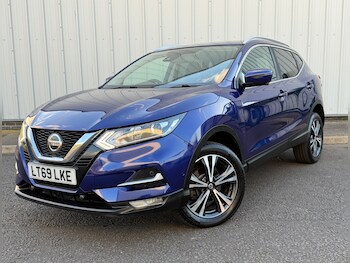 Used Nissan Qashqai 2020 for sale - 78218197: Photo