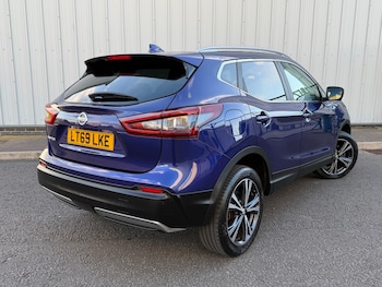 Used Nissan Qashqai 2020 for sale - 78218197: Photo