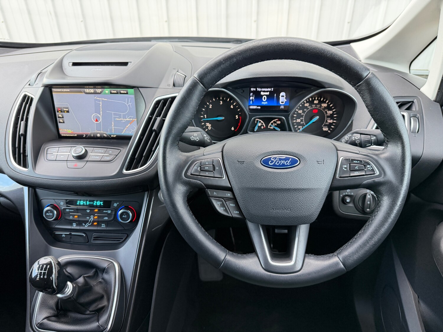 Used Ford Grand C-Max 2016 for sale - 78060683: Photo 16