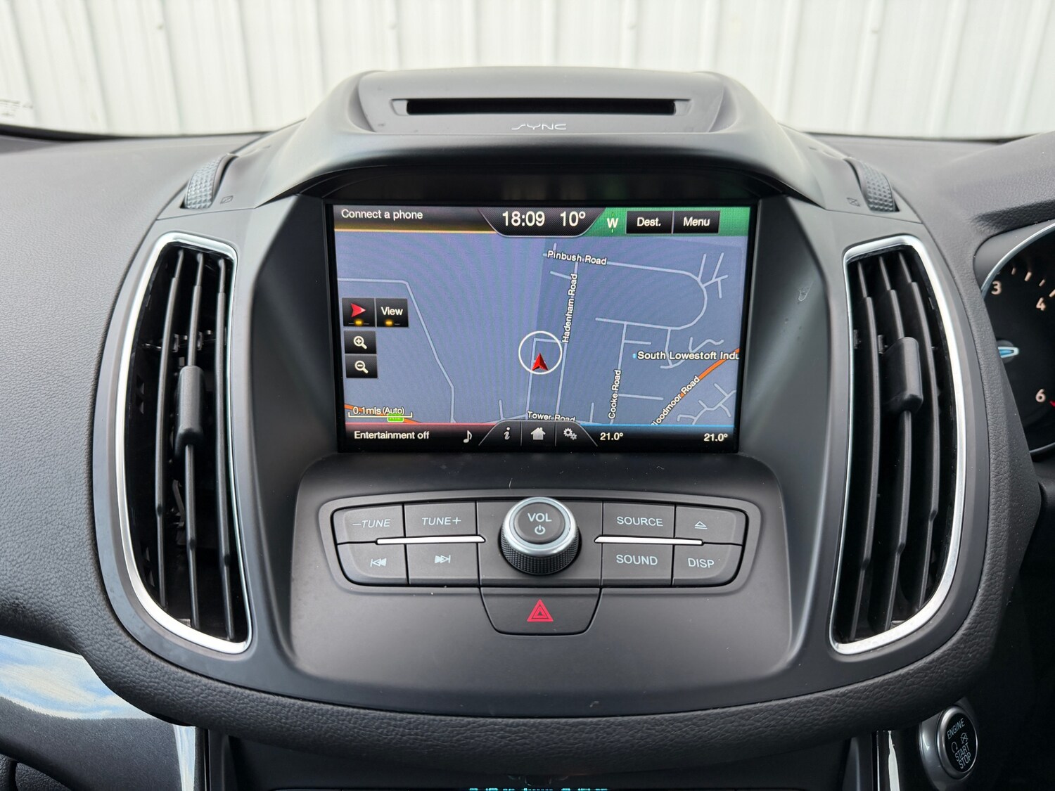 Used Ford Grand C-Max 2016 for sale - 78060683: Photo 17