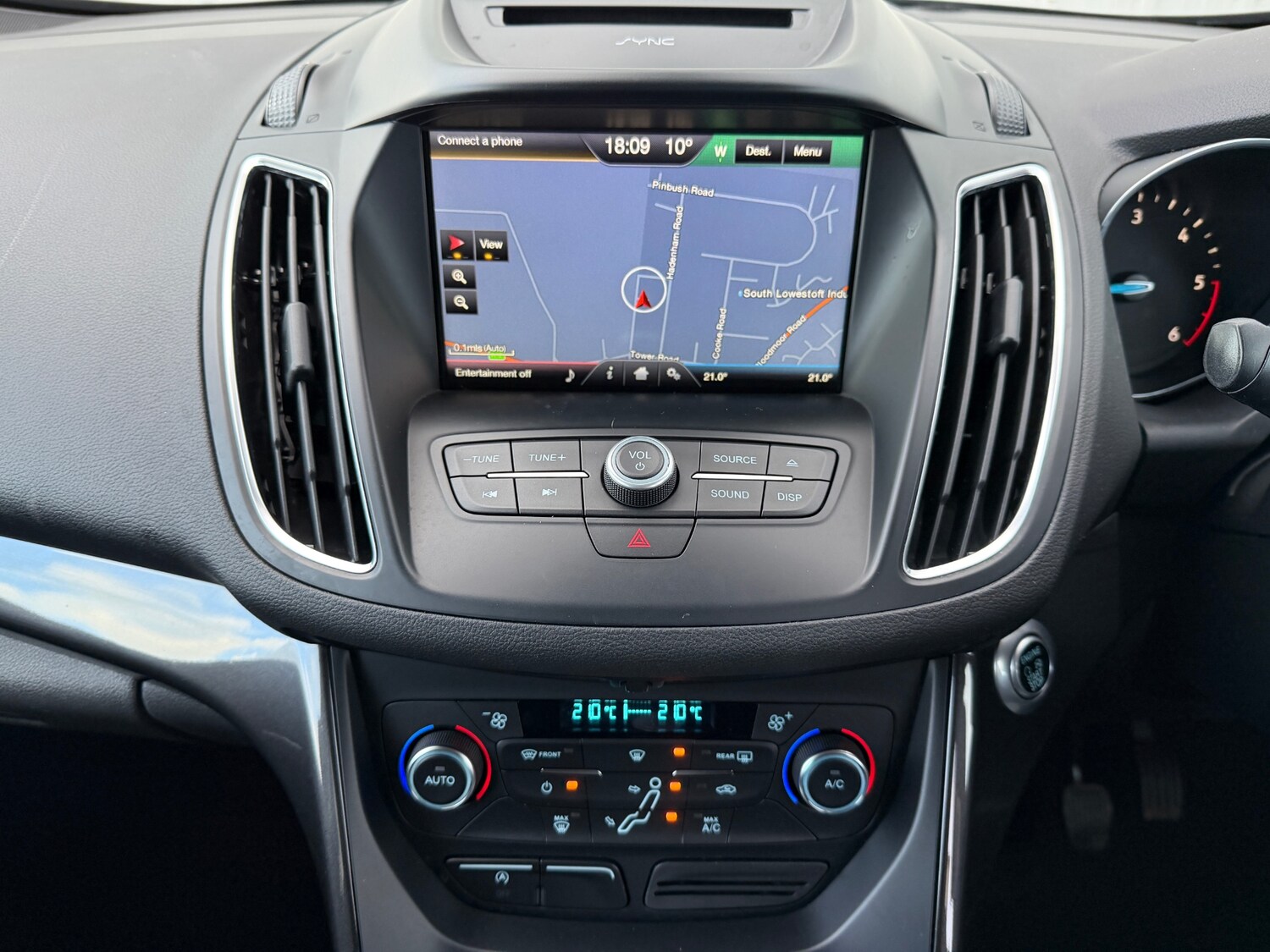 Used Ford Grand C-Max 2016 for sale - 78060683: Photo 18