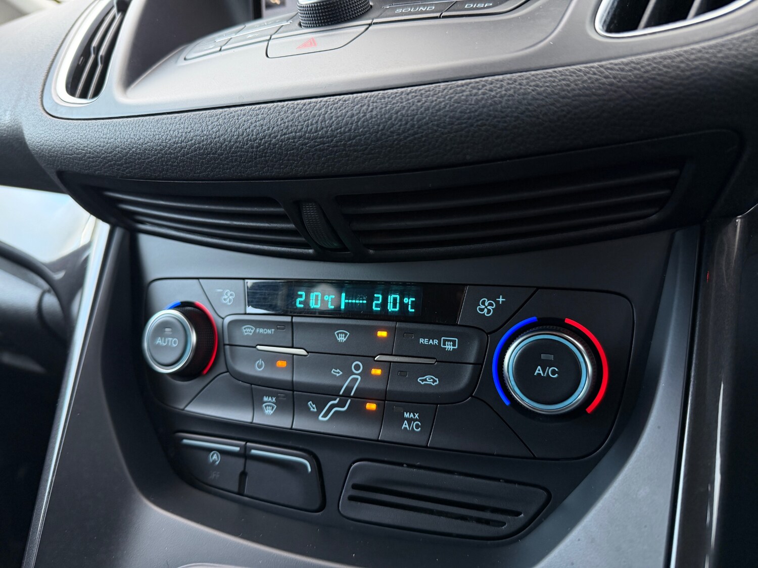 Used Ford Grand C-Max 2016 for sale - 78060683: Photo 19