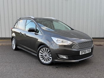 Ford Grand C-Max feature image