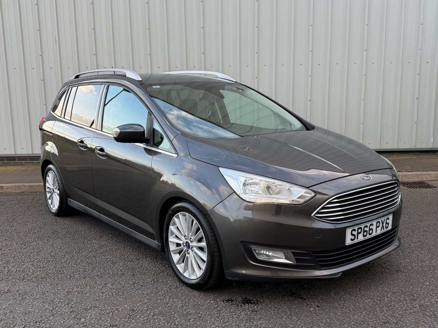 Used Ford Grand C-Max 2016 for sale - 78060683: Photo 28